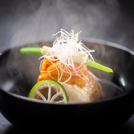 Kanazawa Hyakurakusou Exteriér fotografie