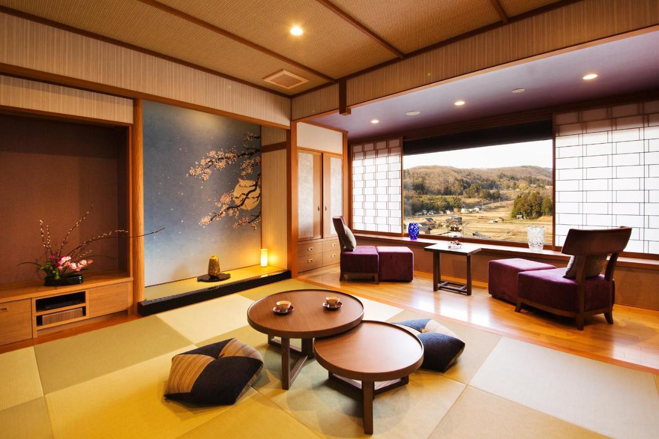 Kanazawa Hyakurakusou Exteriér fotografie