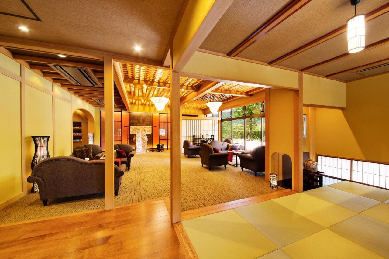 Kanazawa Hyakurakusou Exteriér fotografie
