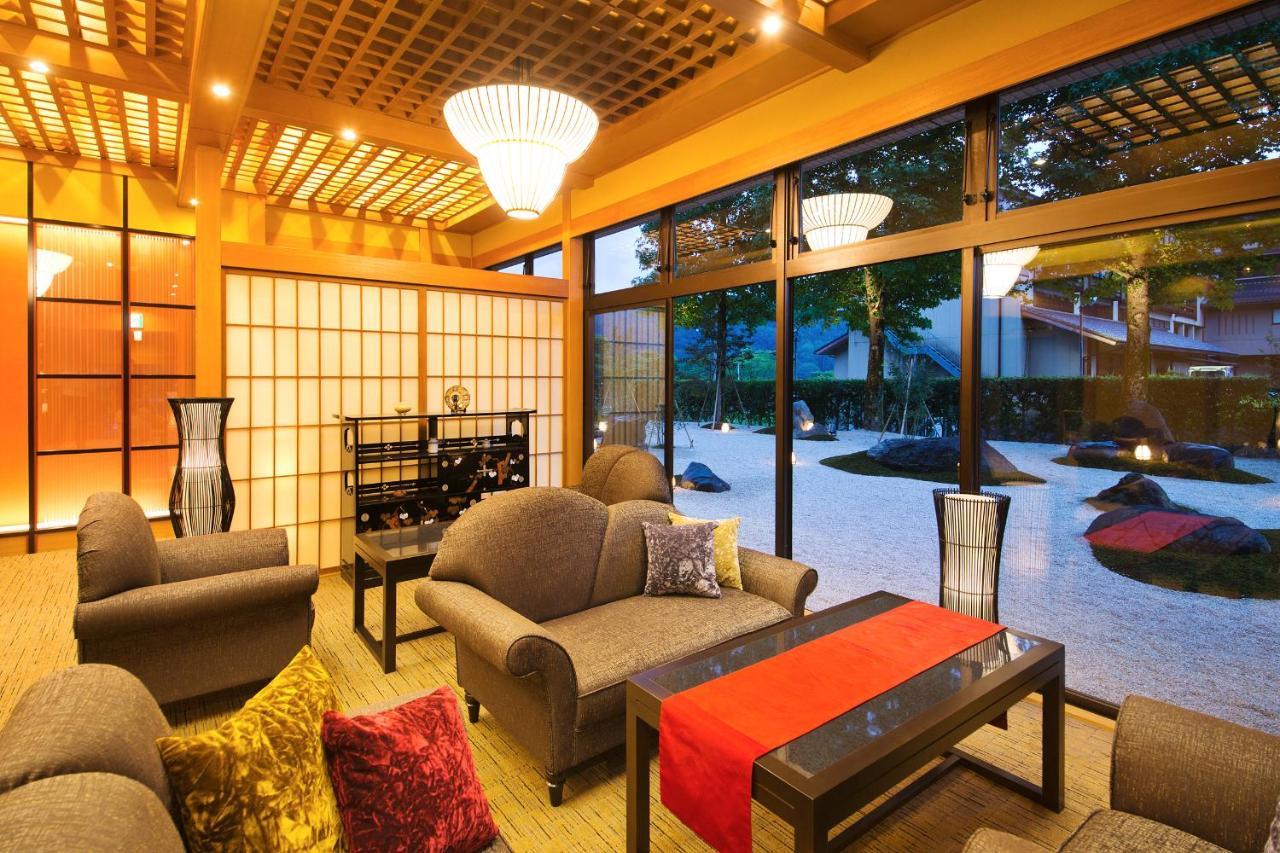 Kanazawa Hyakurakusou Exteriér fotografie