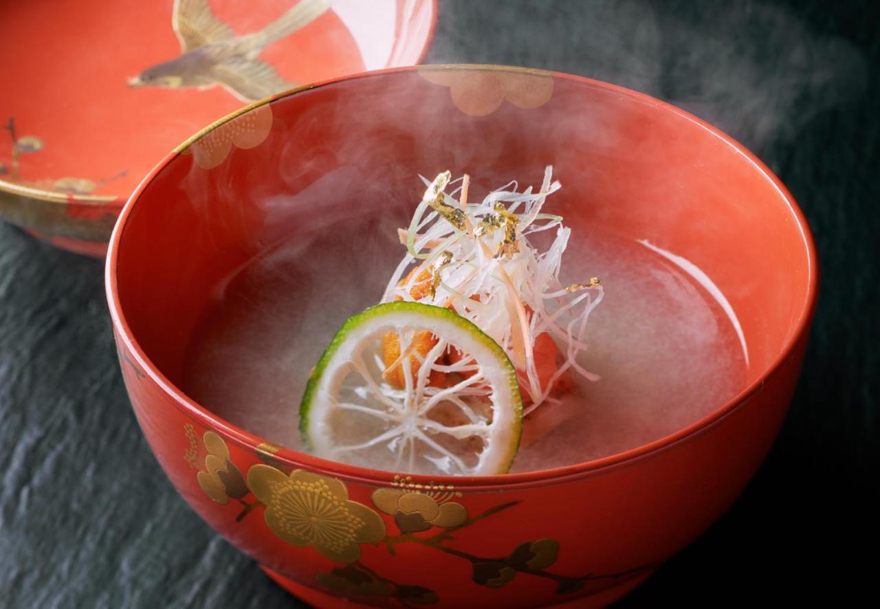 Kanazawa Hyakurakusou Exteriér fotografie
