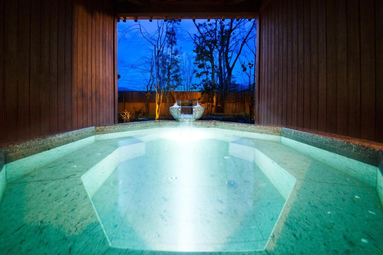 Kanazawa Hyakurakusou Exteriér fotografie