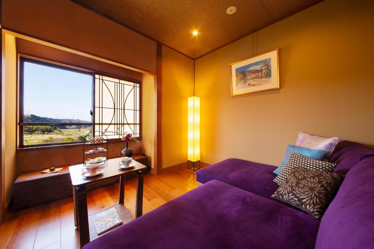 Kanazawa Hyakurakusou Exteriér fotografie