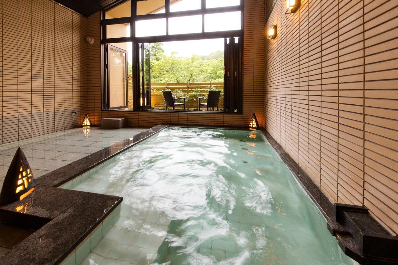 Kanazawa Hyakurakusou Exteriér fotografie
