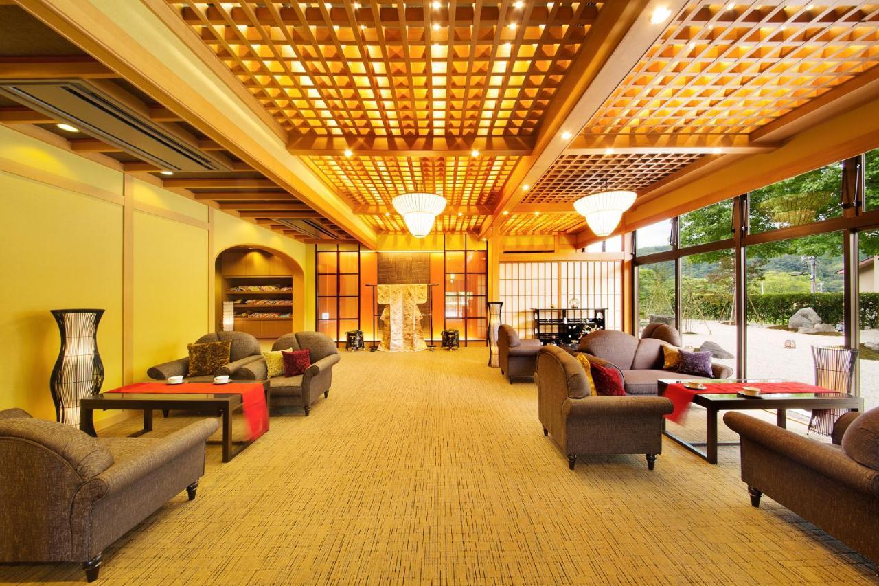 Kanazawa Hyakurakusou Exteriér fotografie