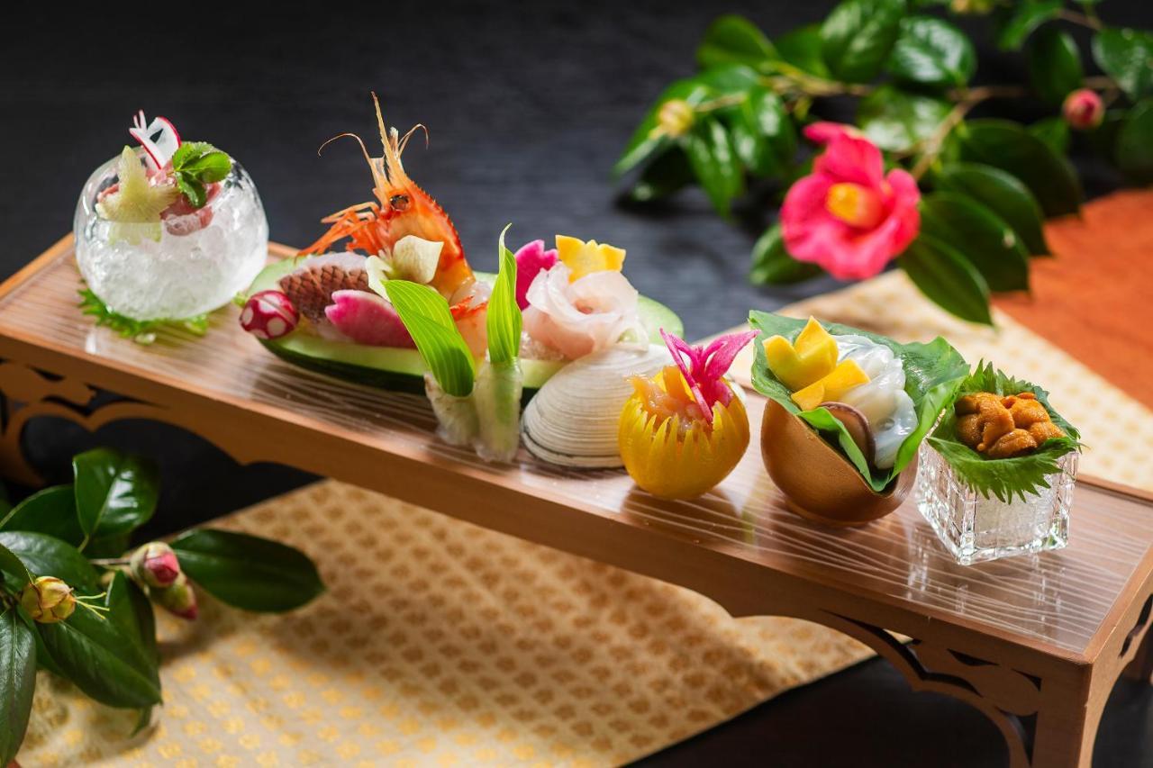Kanazawa Hyakurakusou Exteriér fotografie