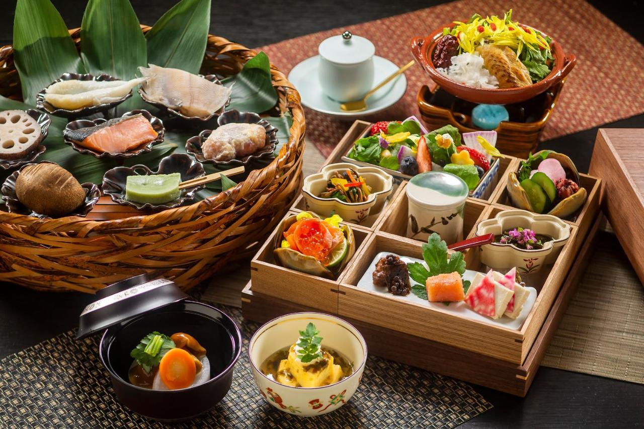 Kanazawa Hyakurakusou Exteriér fotografie
