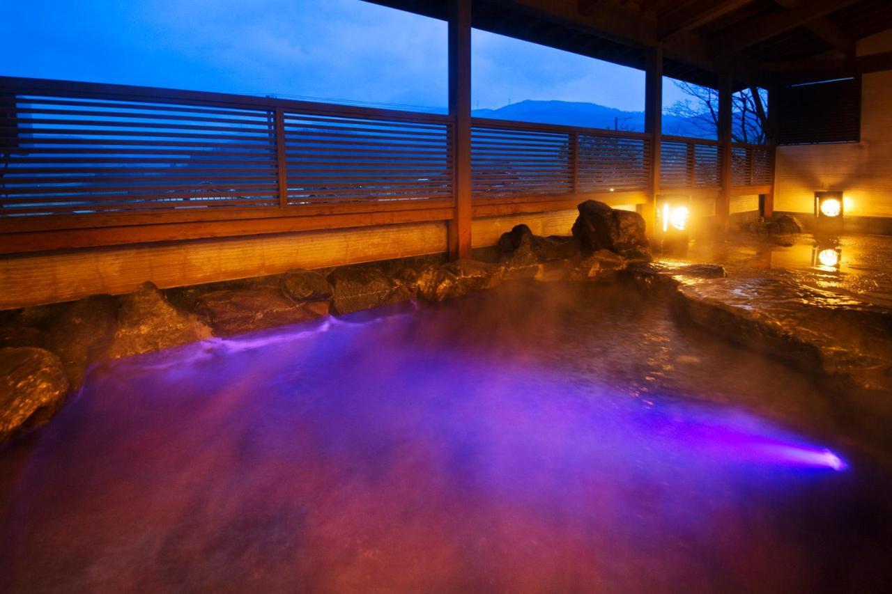Kanazawa Hyakurakusou Exteriér fotografie