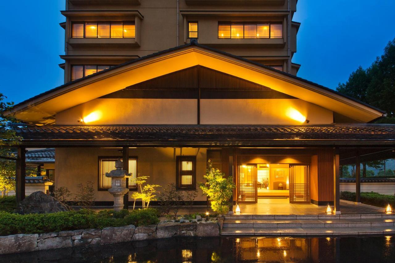 Kanazawa Hyakurakusou Exteriér fotografie