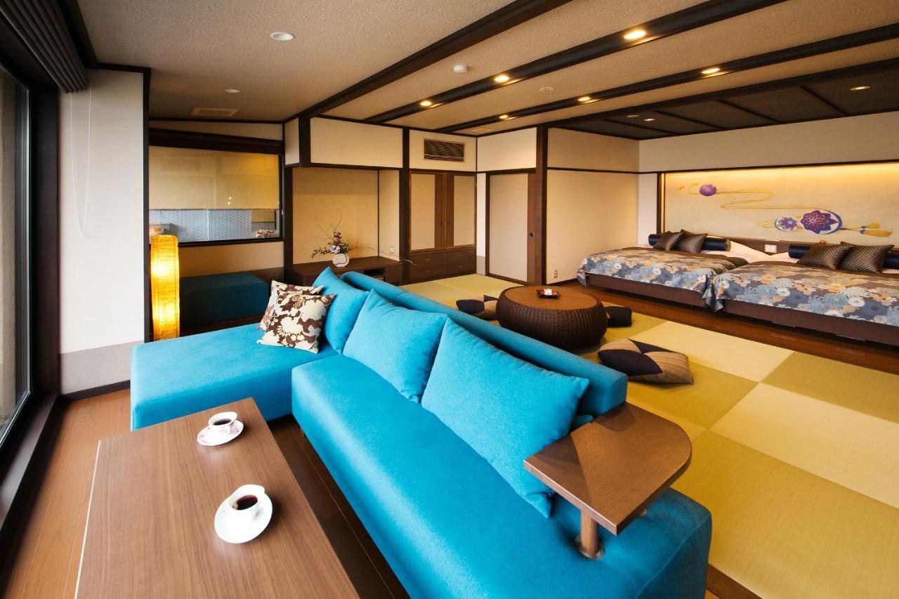 Kanazawa Hyakurakusou Exteriér fotografie