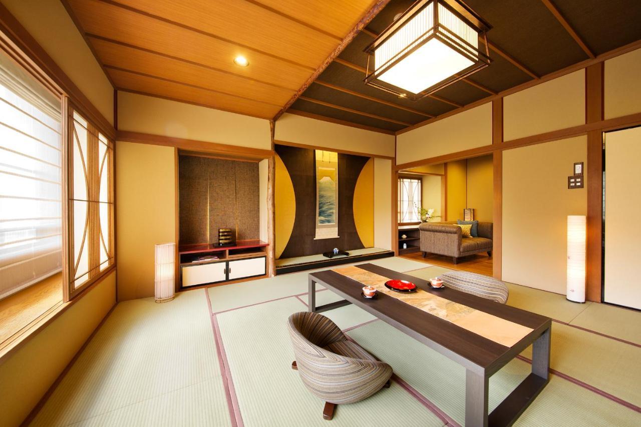 Kanazawa Hyakurakusou Exteriér fotografie