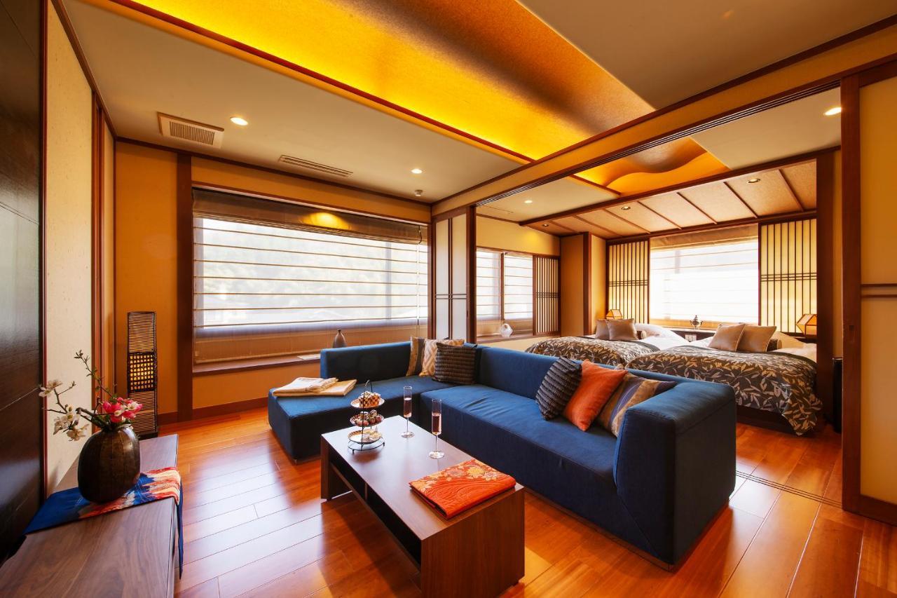 Kanazawa Hyakurakusou Exteriér fotografie