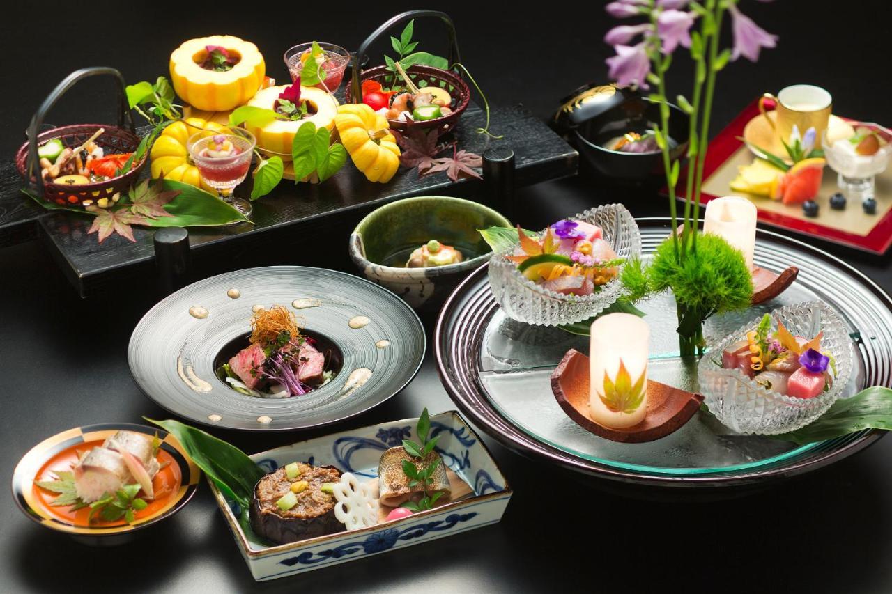 Kanazawa Hyakurakusou Exteriér fotografie