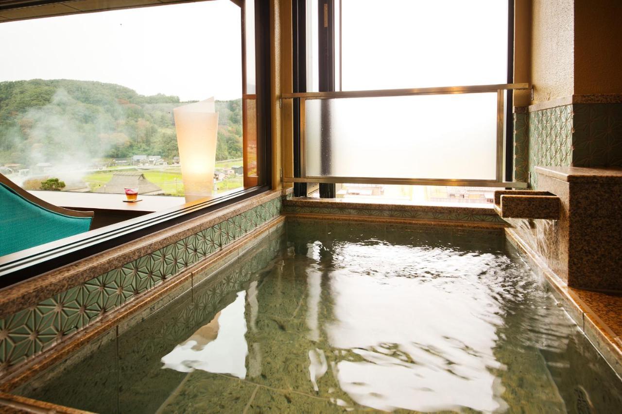 Kanazawa Hyakurakusou Exteriér fotografie