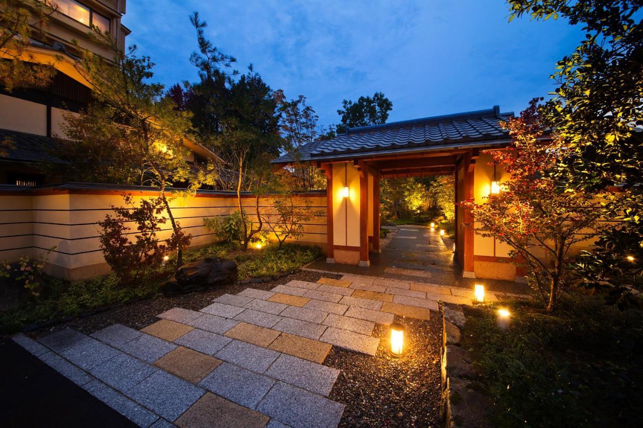 Kanazawa Hyakurakusou Exteriér fotografie