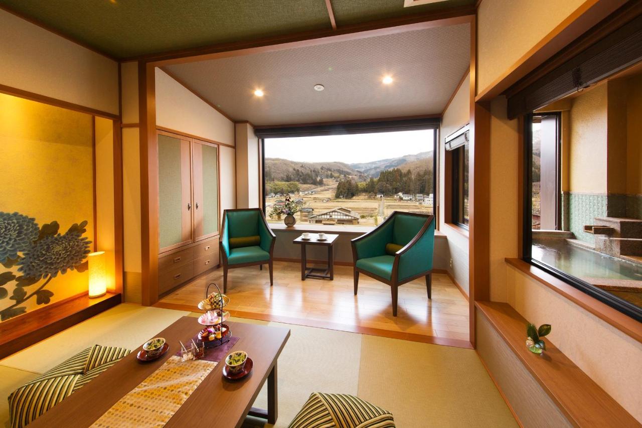 Kanazawa Hyakurakusou Exteriér fotografie