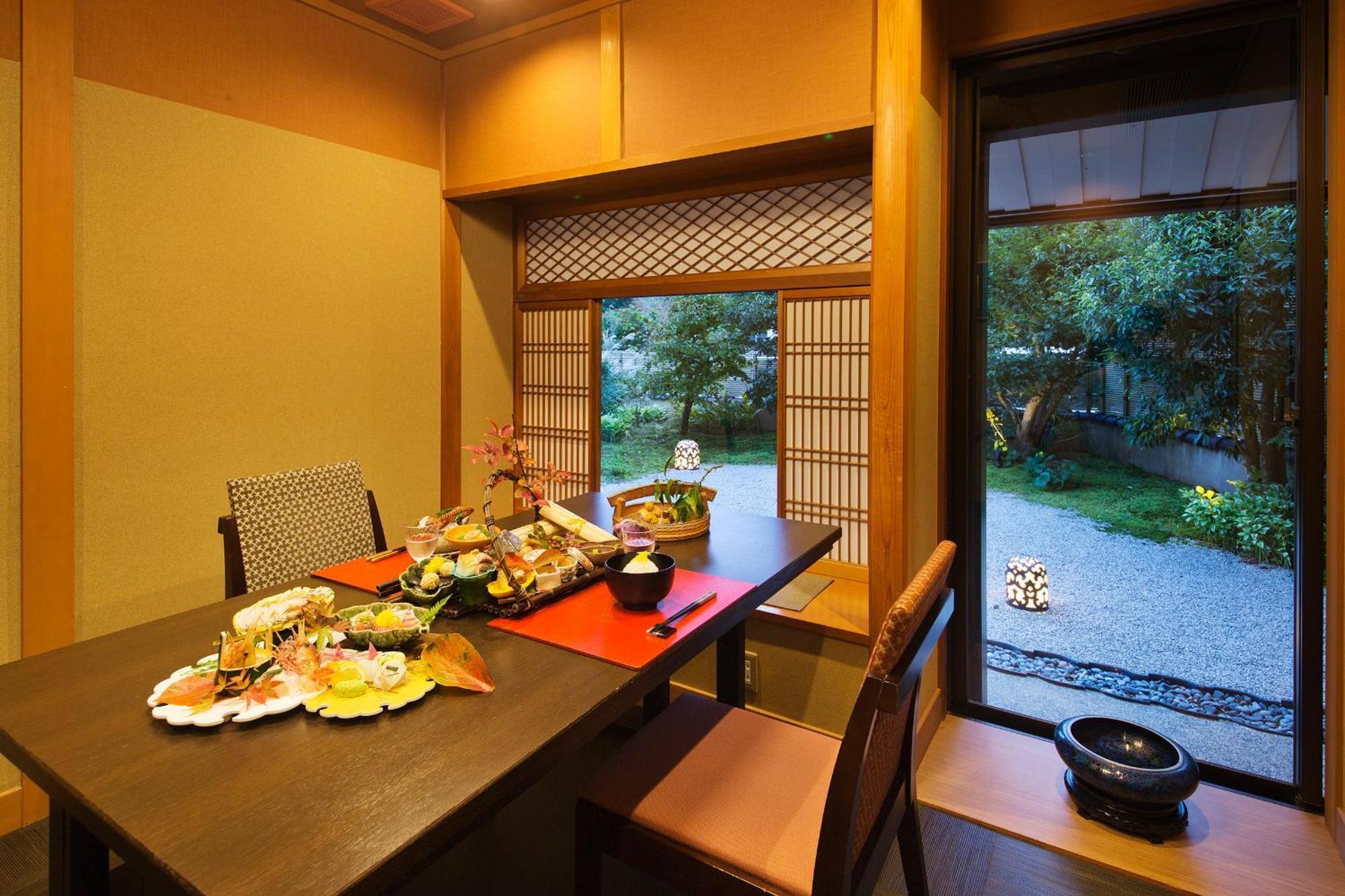 Kanazawa Hyakurakusou Exteriér fotografie